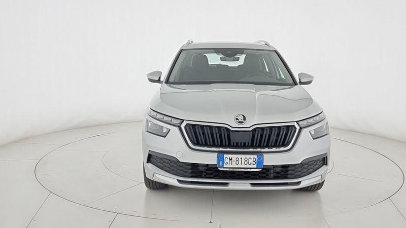 Skoda Kamiq 1.5 TSI ACT Style
