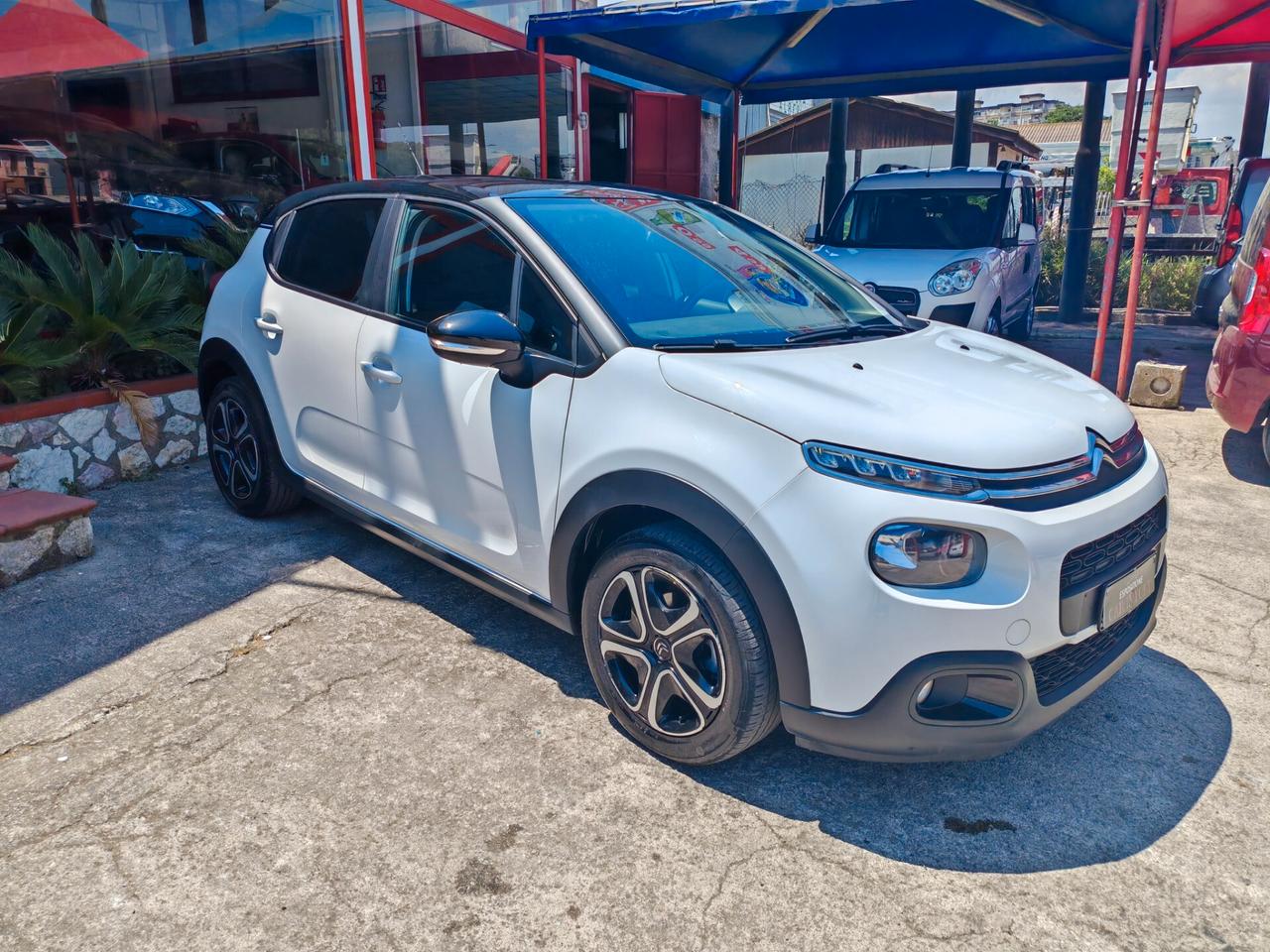 Citroen C3 1,2 benzina 11/2018 cv82
