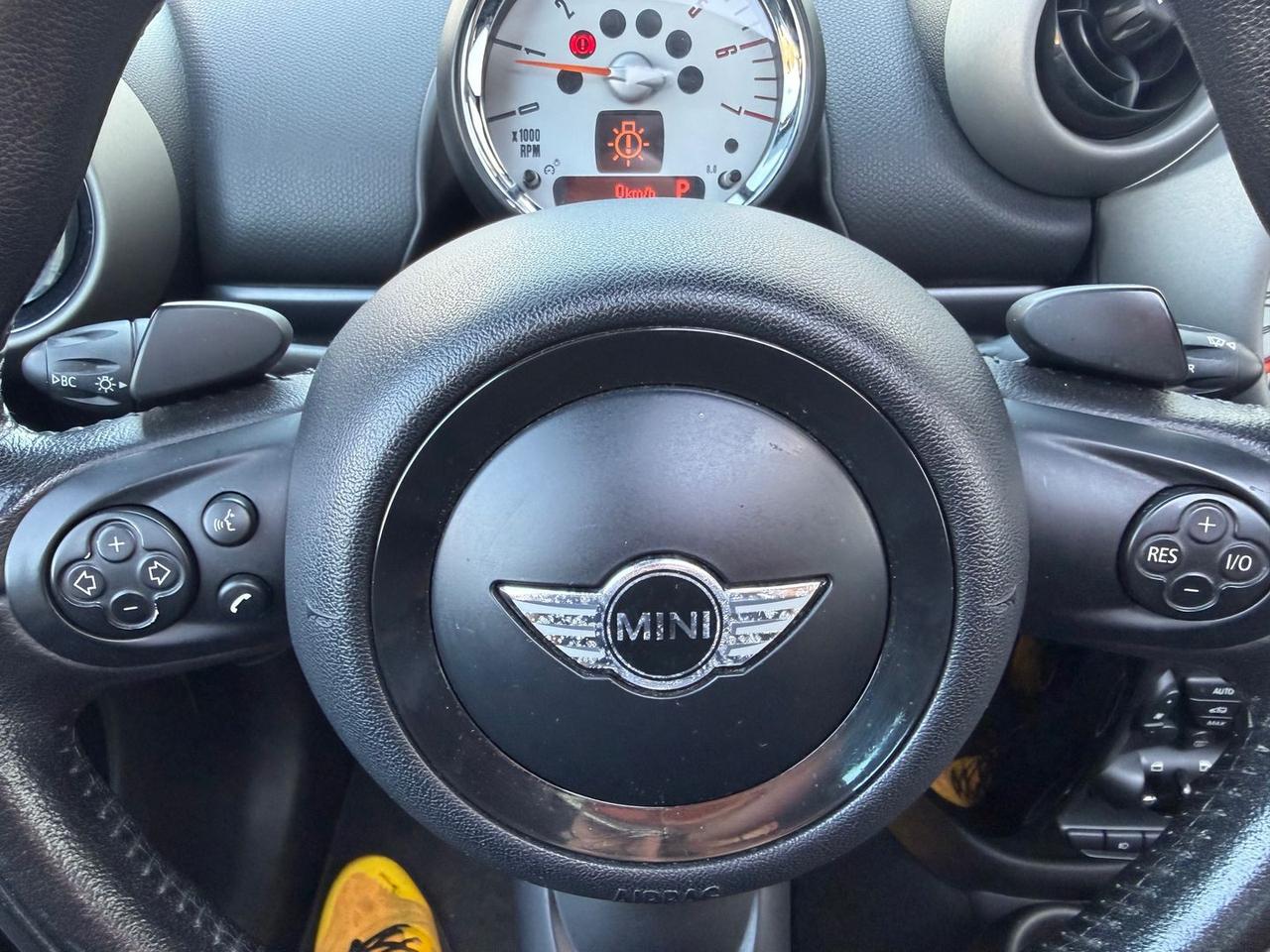 Mini John Cooper Works Countryman 2.0 SD Pa #11064