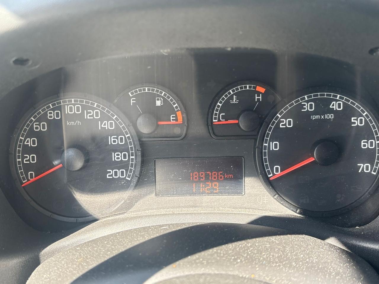 FIAT DOBLO REFRIGERATO