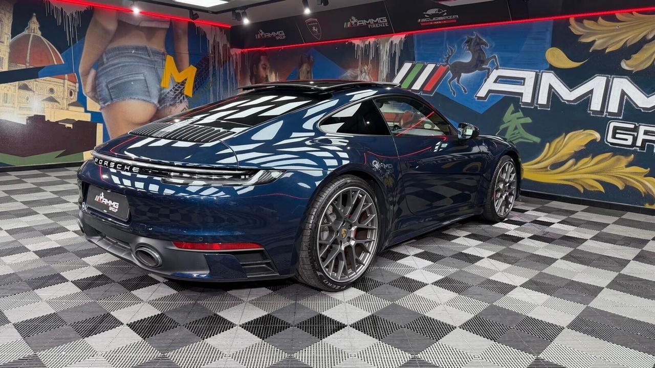Porsche 911 Carrera S (313)