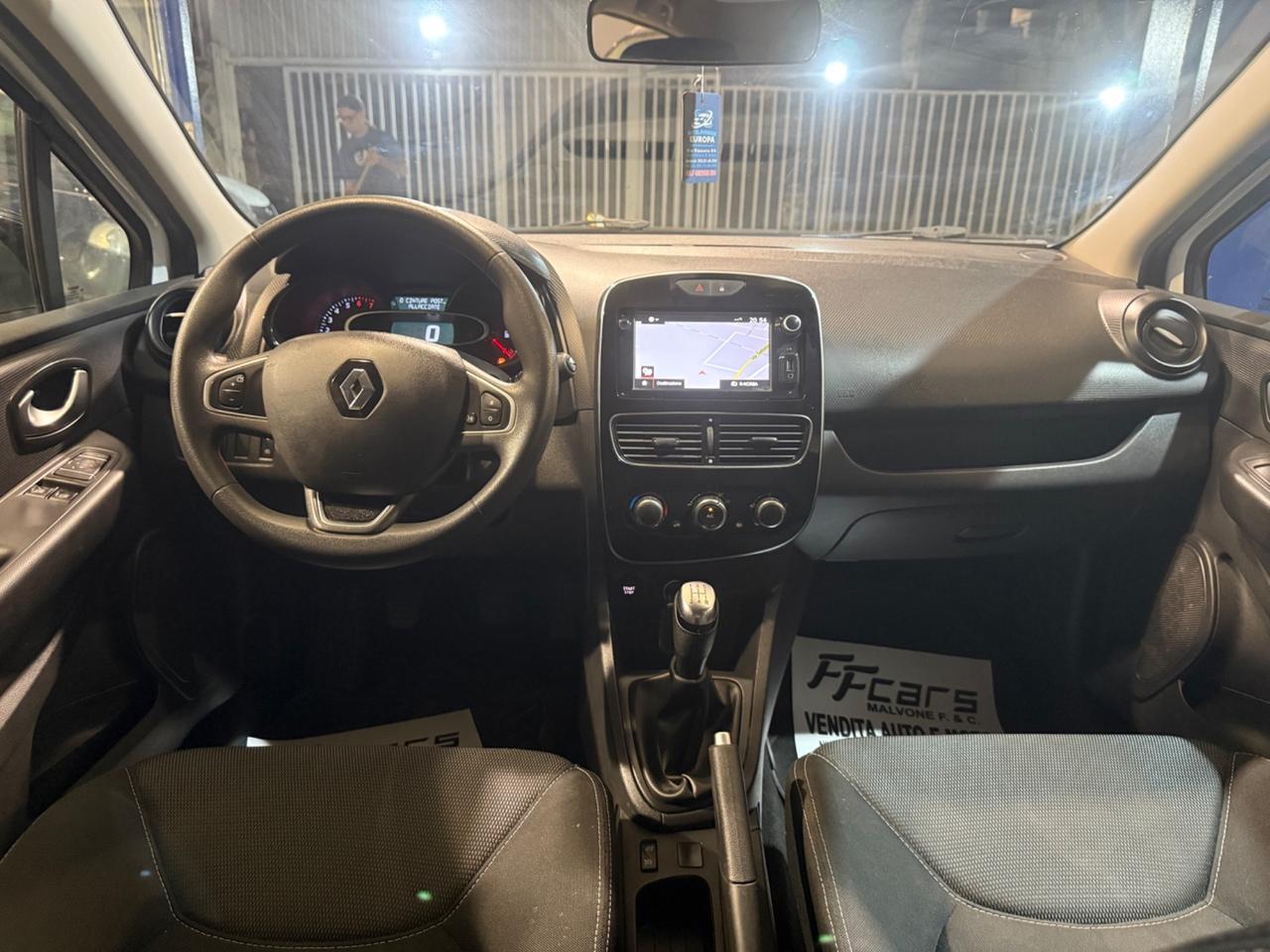 Renault Clio SCe 75 CV 5 porte Intens