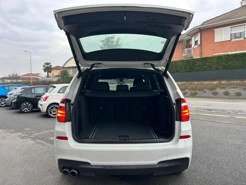 BMW X3 xdrive30d Msport 249cv