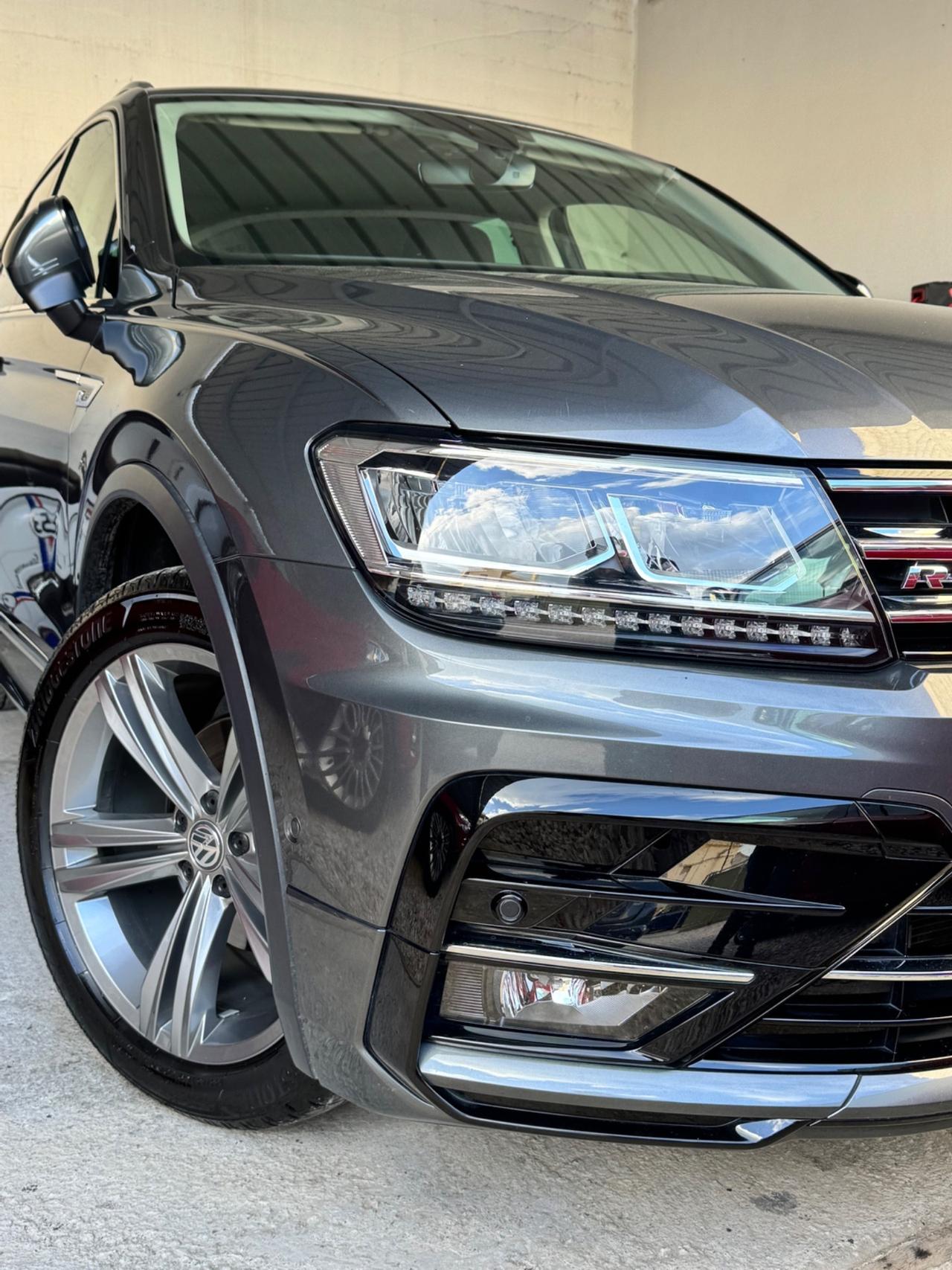 Volkswagen Tiguan 2.0 TDI SCR 4MOTION Advanced BlueMotion Technology