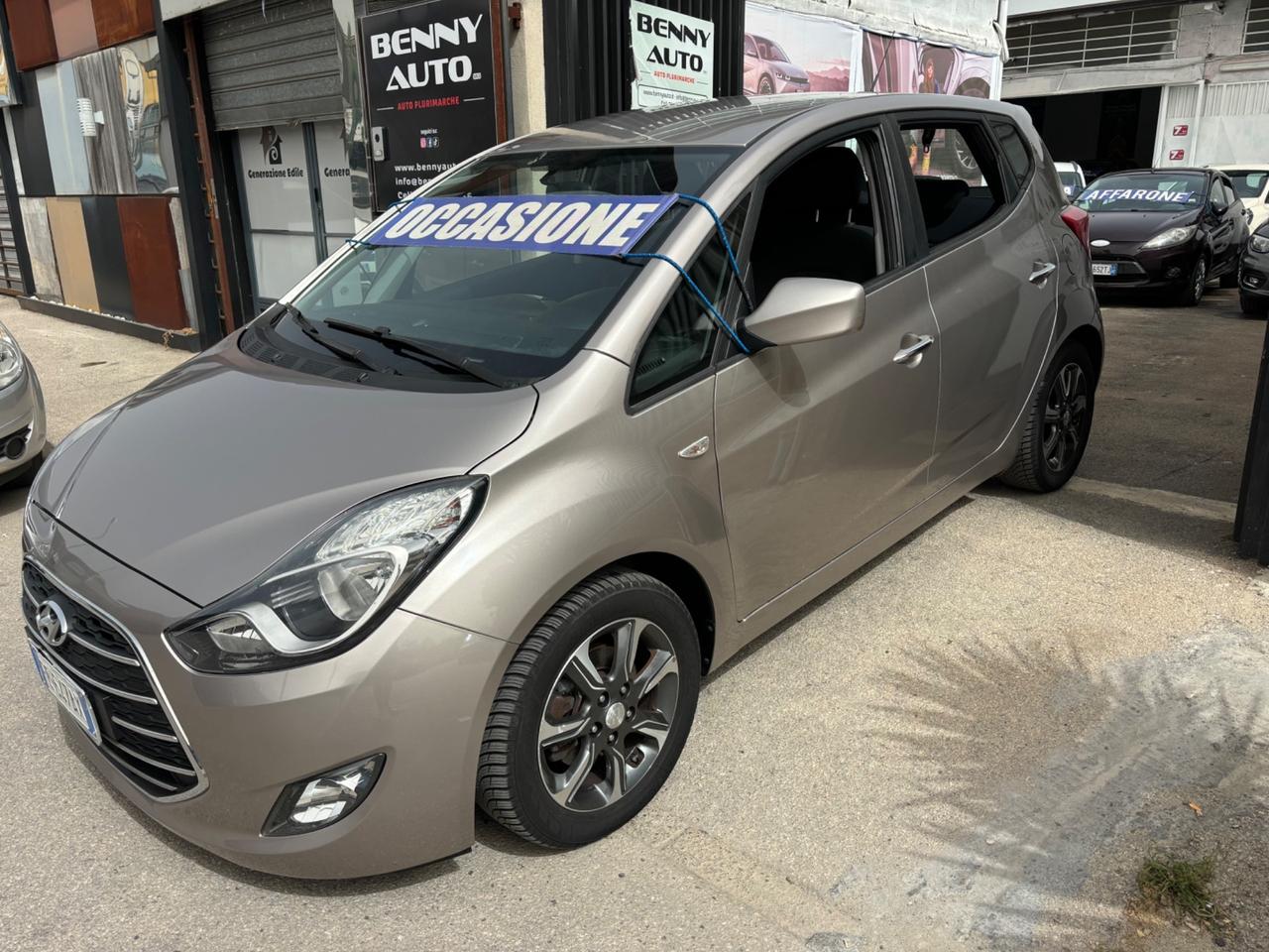 Hyundai iX20 1.4 CRDI 90 CV XPossible