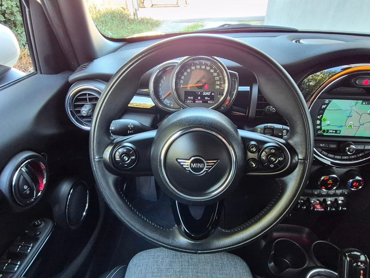 Mini 1.5 One 102 CV Chili 5 Porte Automatica
