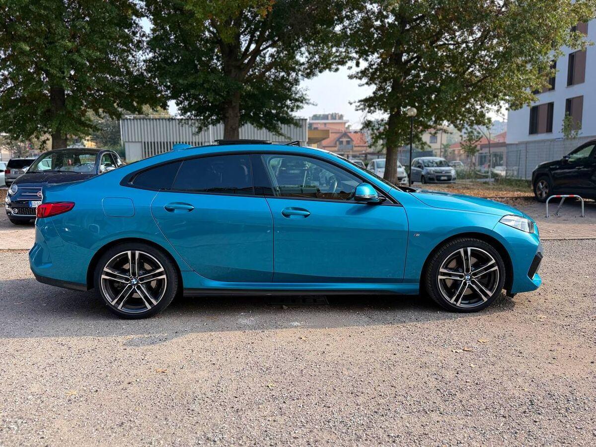 BMW Serie 2 Coupé 220i Msport auto