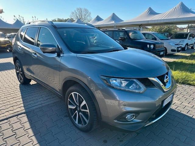 Nissan X-Trail 1.6 dCi 2WD Acenta