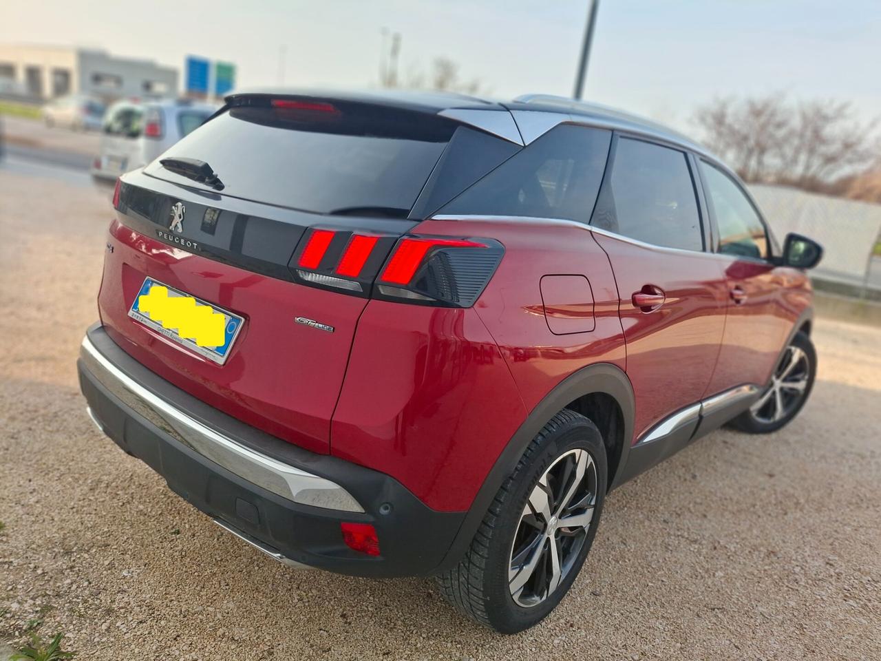 Peugeot 3008 BlueHDi 130 S&S GT Line