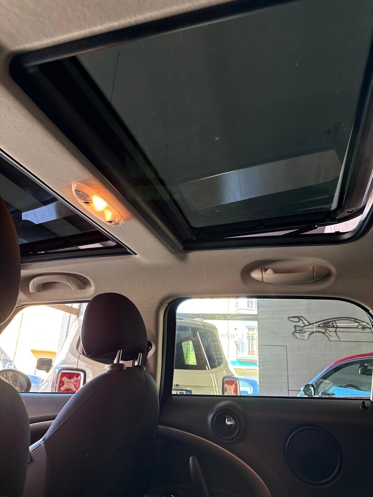 Mini Cooper Countryman 1.6