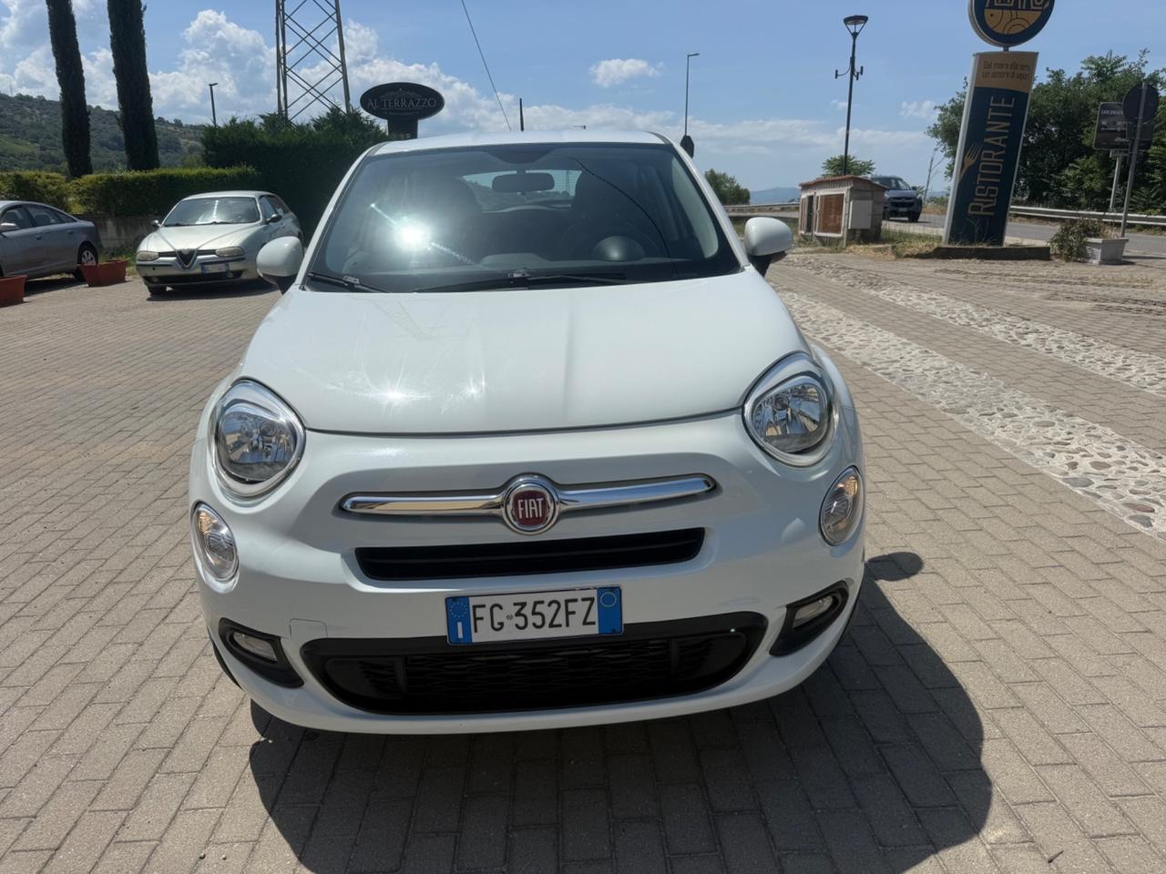 Fiat 500X