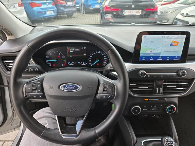 FORD Focus 1.0 EcoBoost Hybrid 125 CV 5p. Active