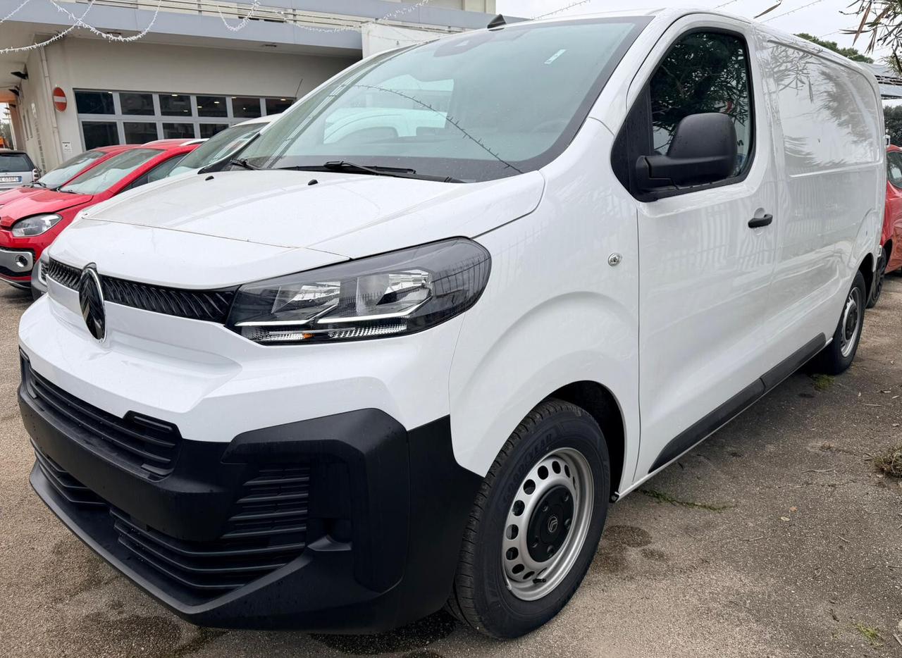 CITROEN JUMPY 1.5 BLUEHDI KM 0