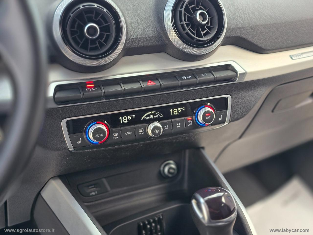 AUDI Q2 30 TDI S tronic
