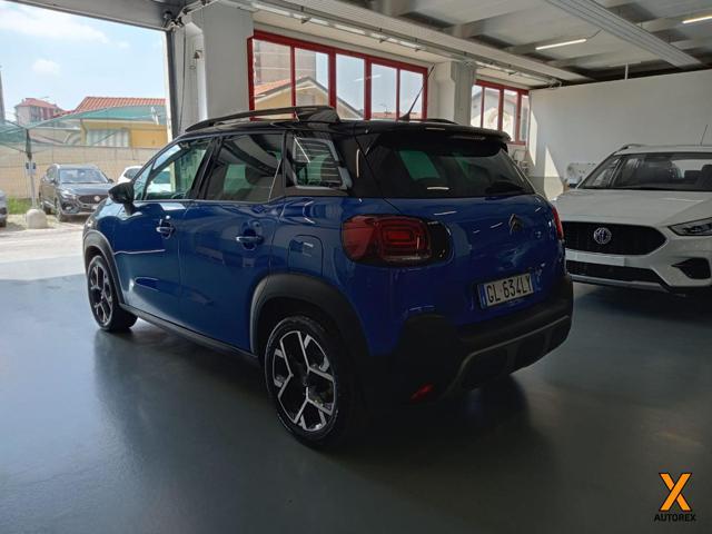 CITROEN C3 Aircross PureTech 110 S&S Shine Pack