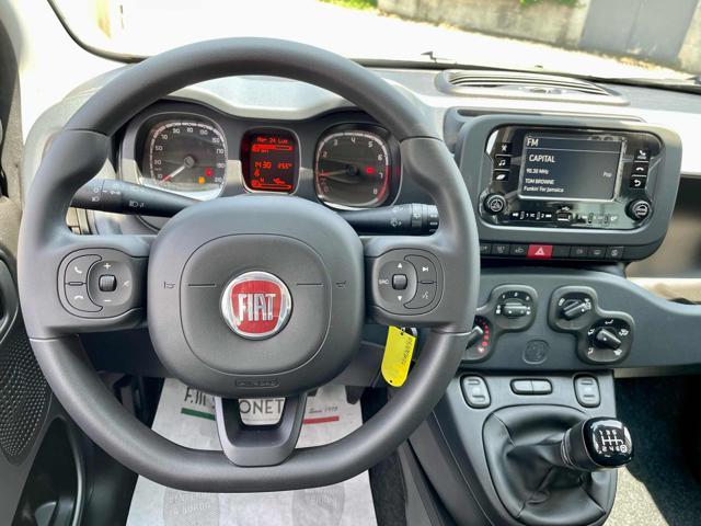 FIAT Panda 1.0 FireFly S&S Hybrid - KM0