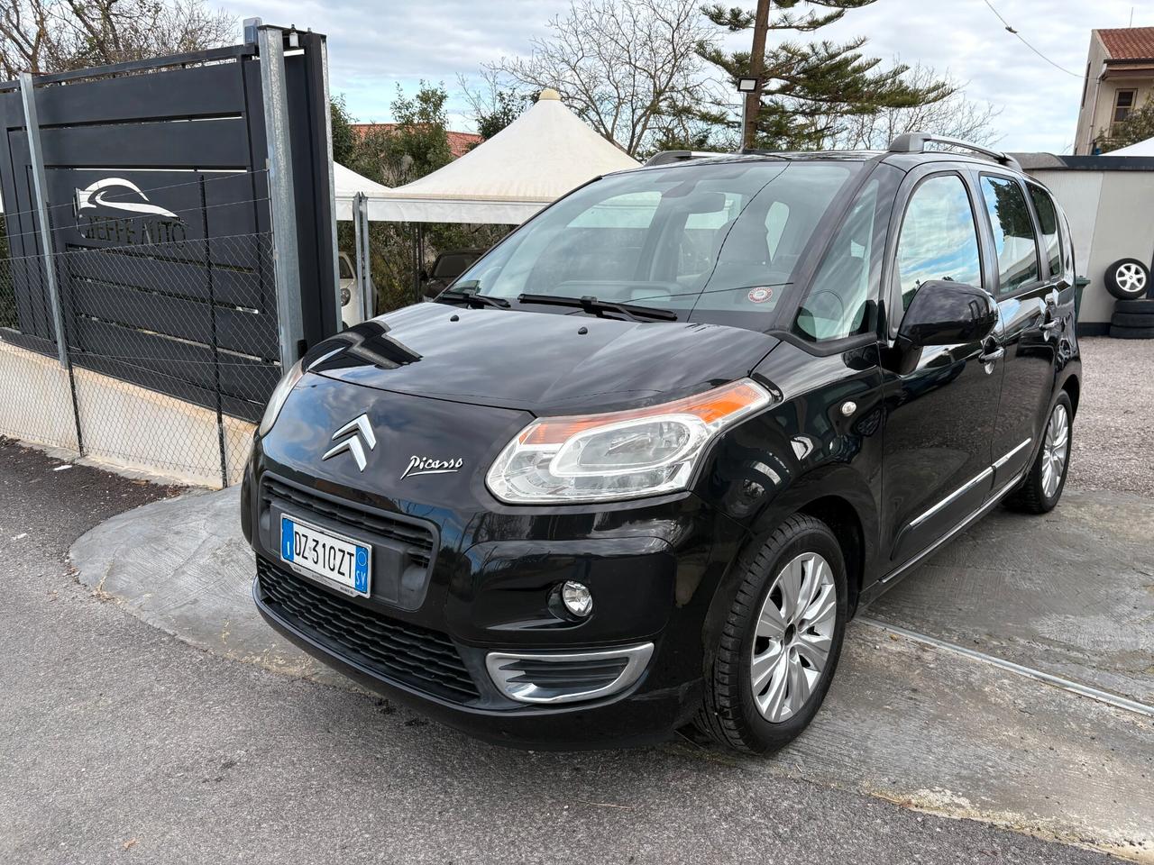 Citroen C3 Picasso 1.6 HDi 90 Exclusive