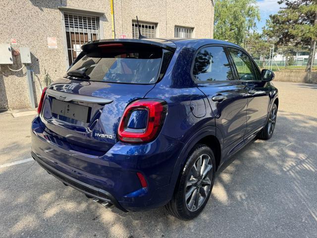 FIAT 500X 1.5 T4 Hybrid 130 CV DCT Sport NAVI KM. 17.900