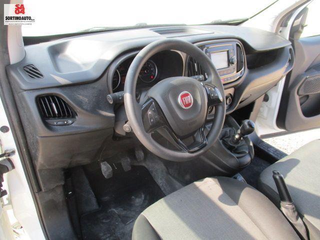 FIAT Doblò MAXI 1.6 MJT SX 120CV-2018 3 POSTI