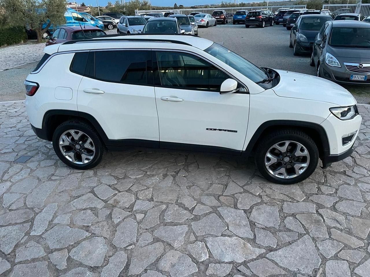 Jeep Compass 2.0 Multijet II 4WD Limited