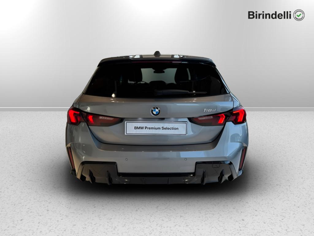 BMW Serie 1 (F70) - 118d MSport Pro