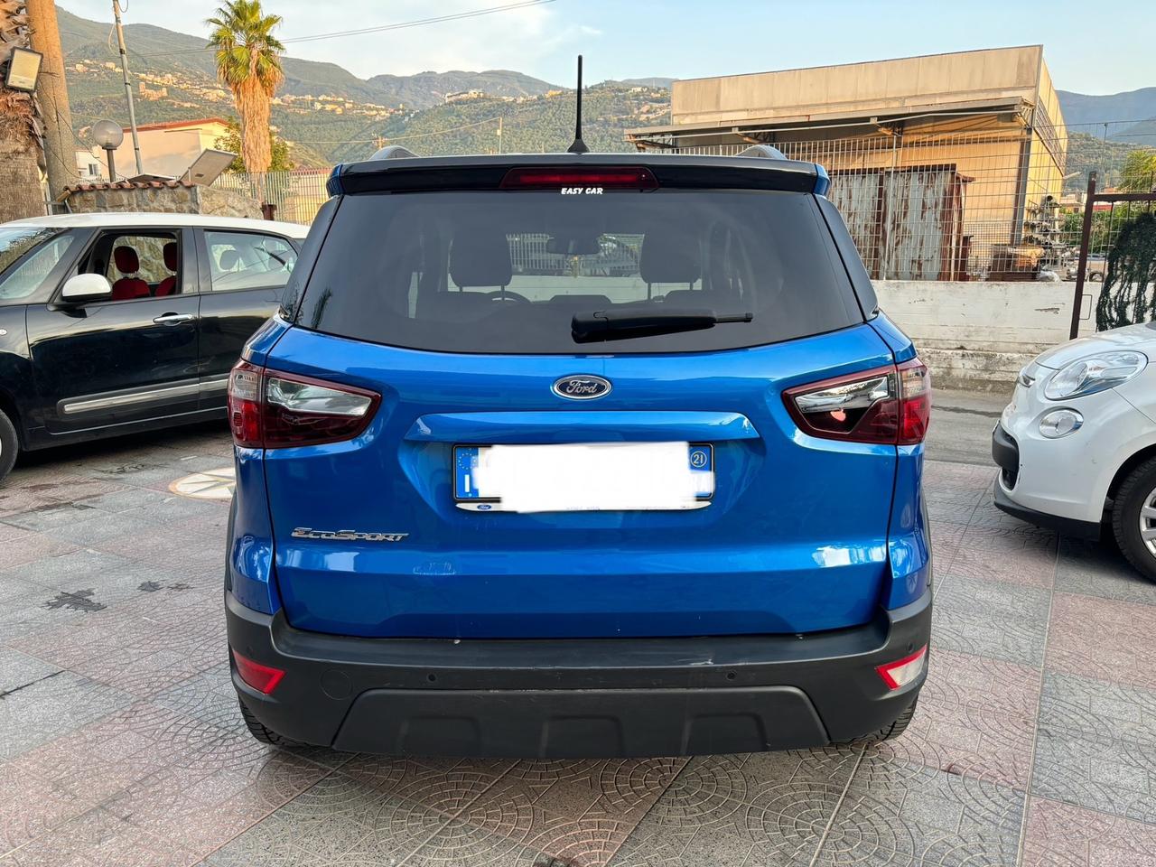 Ford EcoSport 1.0 EcoBoost 125 CV Start&Stop ST-Line Design