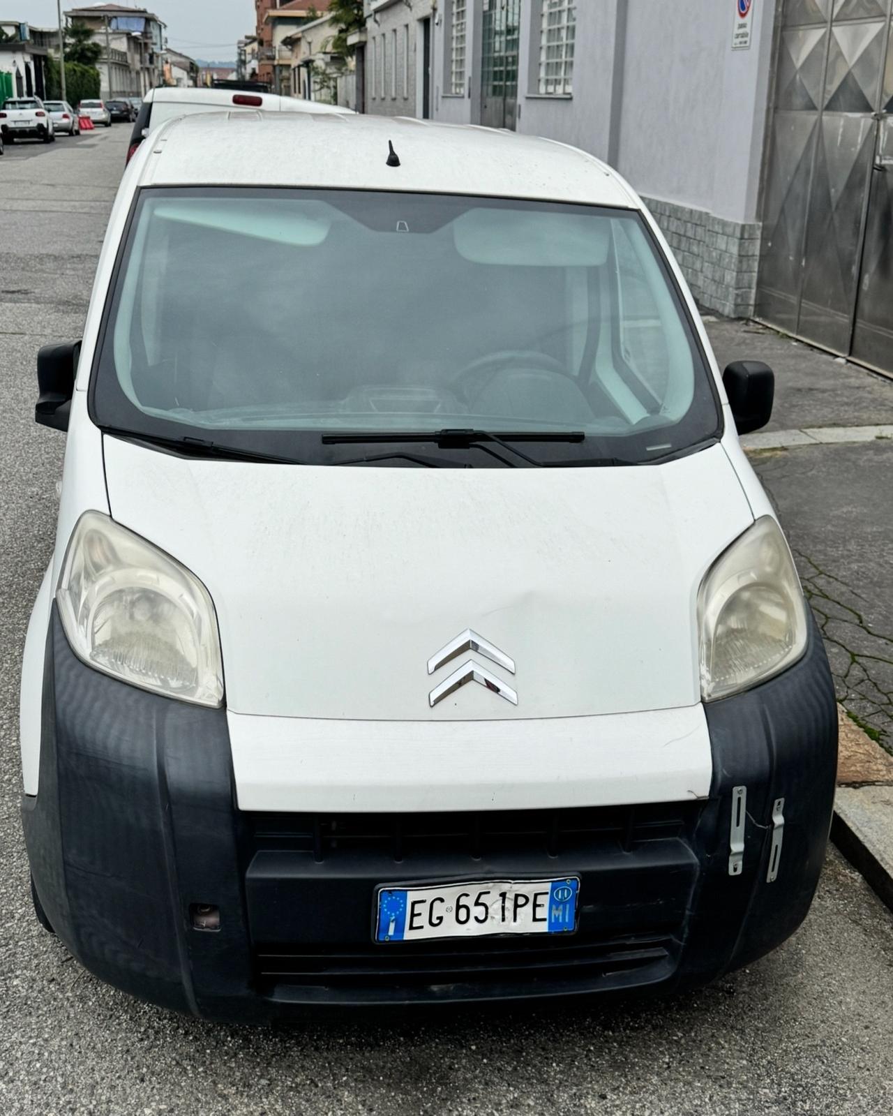 Citroen Nemo 1.3cc (Su appuntamento)