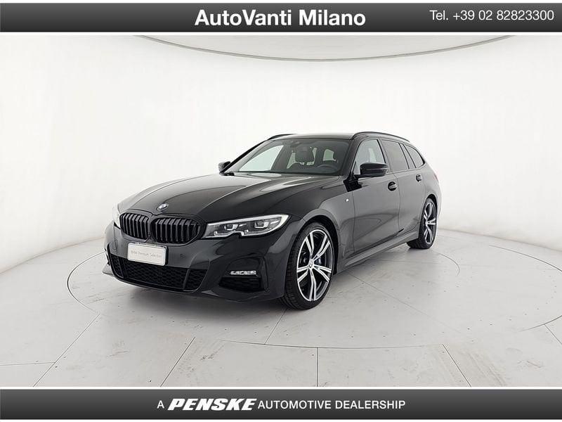 BMW Serie 3 330d 48V xDrive Touring Msport