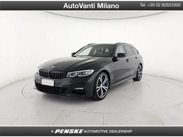 BMW Serie 3 330d 48V xDrive Touring Msport