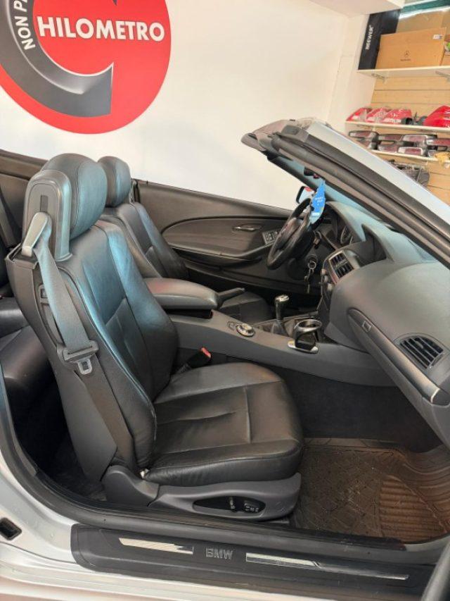BMW 645 Ci cat Cabrio
