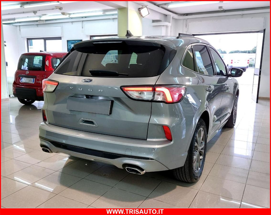 FORD Kuga 2.0 Ecoblue Aut. ST-Line NEOPATENTATI (FULL LED+ANDROID+APPLE)