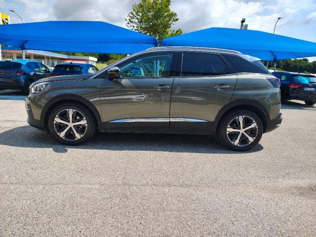PEUGEOT 3008 BlueHDi 120 S&S EAT6 GT Line
