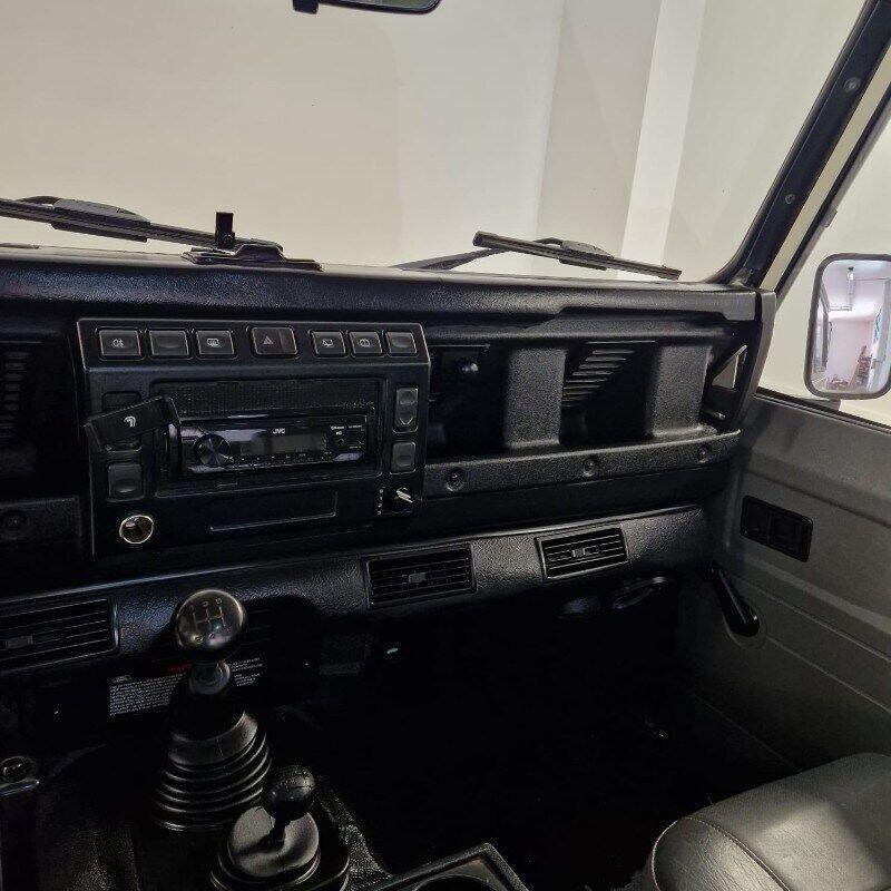 Land Rover Defender Defender 90 2.5 Td5 Station Wagon S