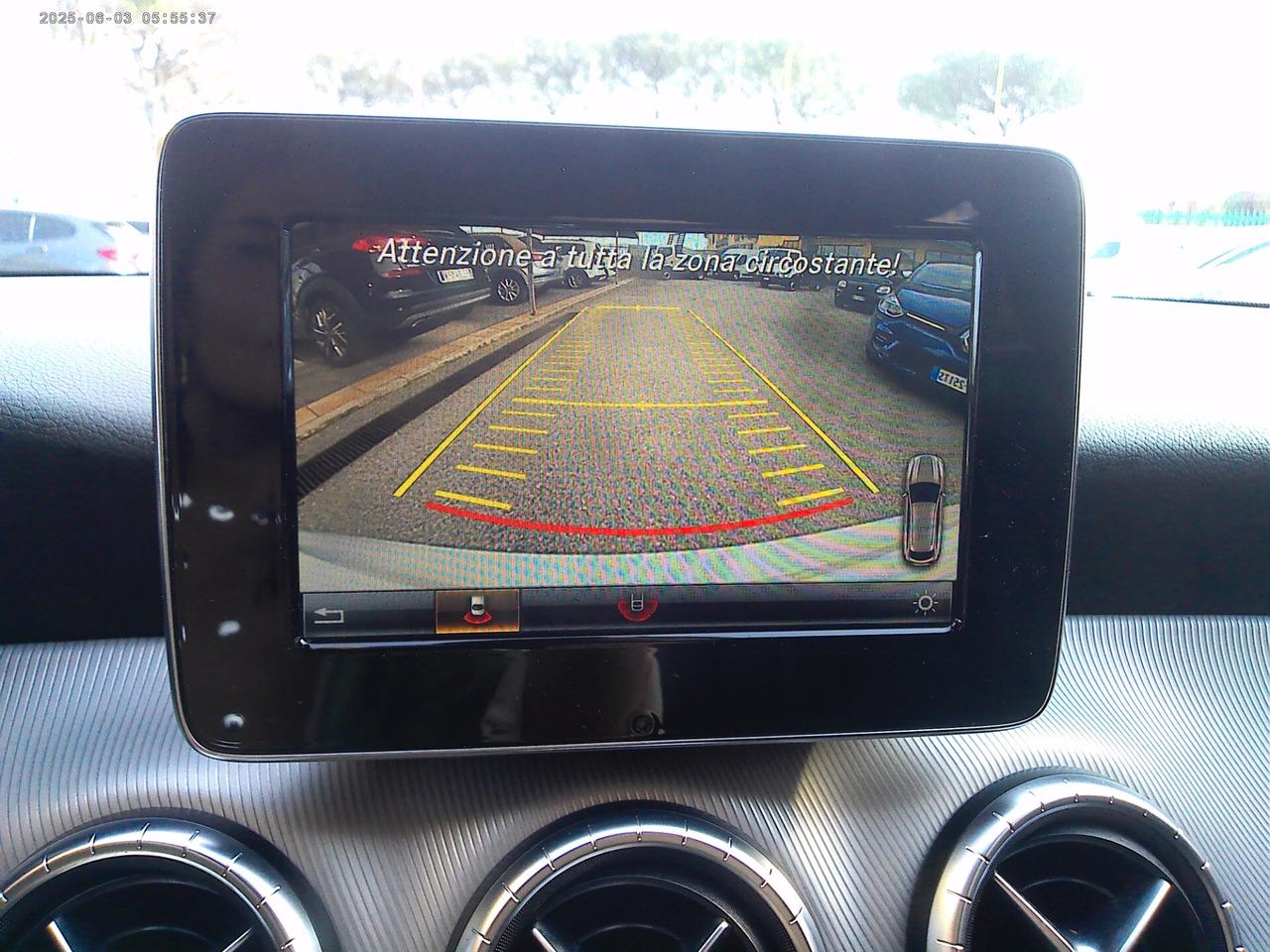 Mercedes-benz CLA 200 SHOOTING BRAKE 2.2 136CV E6 FULL OPTIONAL