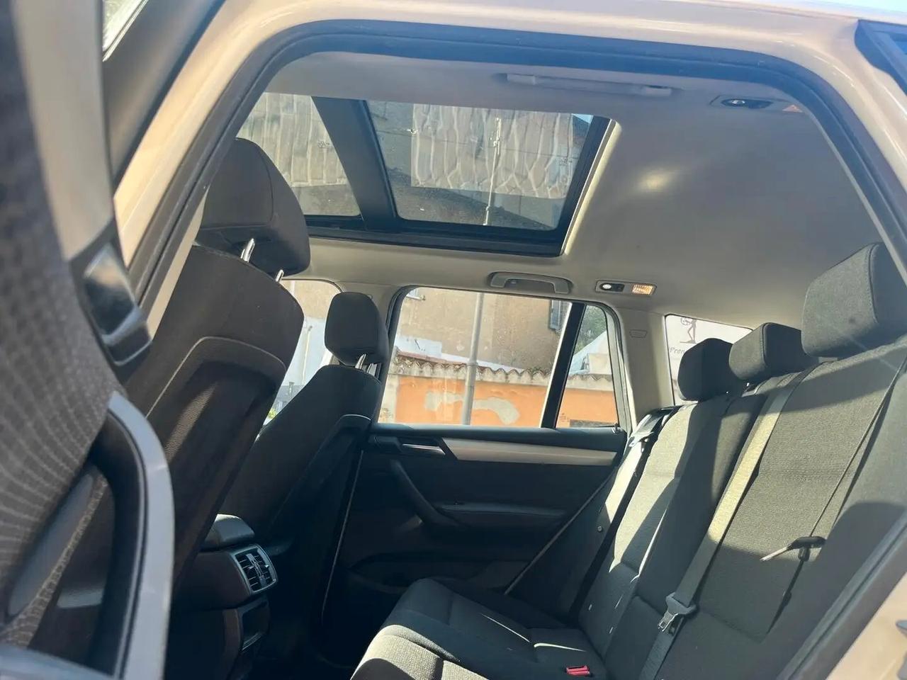 Bmw X3 xDrive20d Futura
