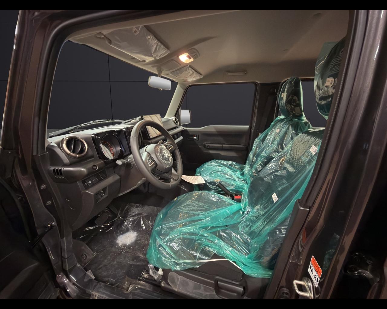 SUZUKI Jimny 1.5 5MT PRO ALLGRIP PRONTA CONSEGNA NUOVA