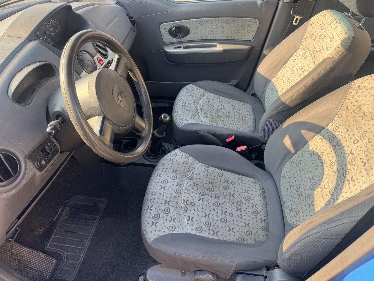 Chevrolet Matiz 1000 SX Energy GPL Eco Logic