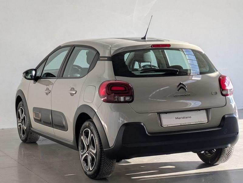 Citroën C3 3ª SERIE BlueHDi 100 S&S Shine