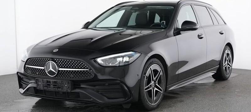 Mercedes-benz C 220 d Mild hybrid S.W. AMG Line Premium Plus autom.(197cv) TETTO