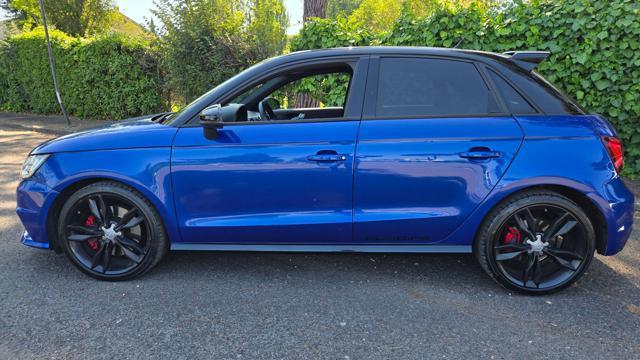 AUDI S1 SPB 2.0 TFSI QUATTRO 231 CV SOUND BOSE GARANZIA