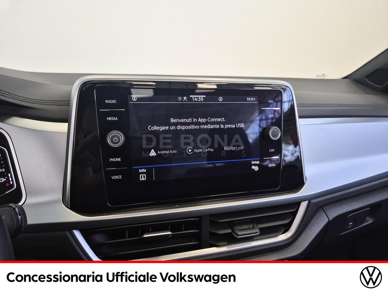 Volkswagen T-Roc cabriolet 1.0 tsi style 110cv