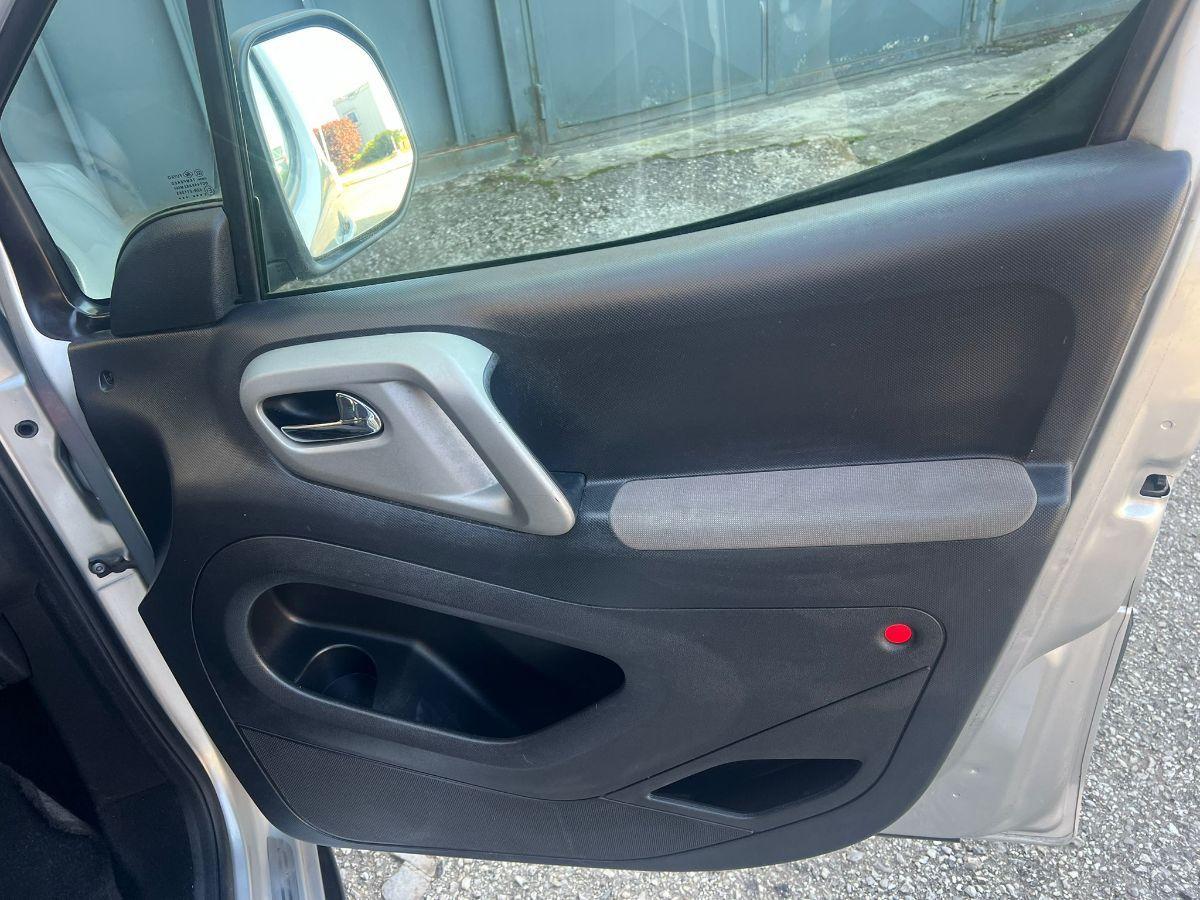 PEUGEOT - Partner - 1.6 HDi 90CV Premium