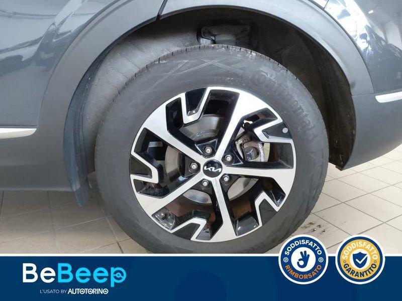 Kia Sportage 1.6 TGDI HEV STYLE AUTO