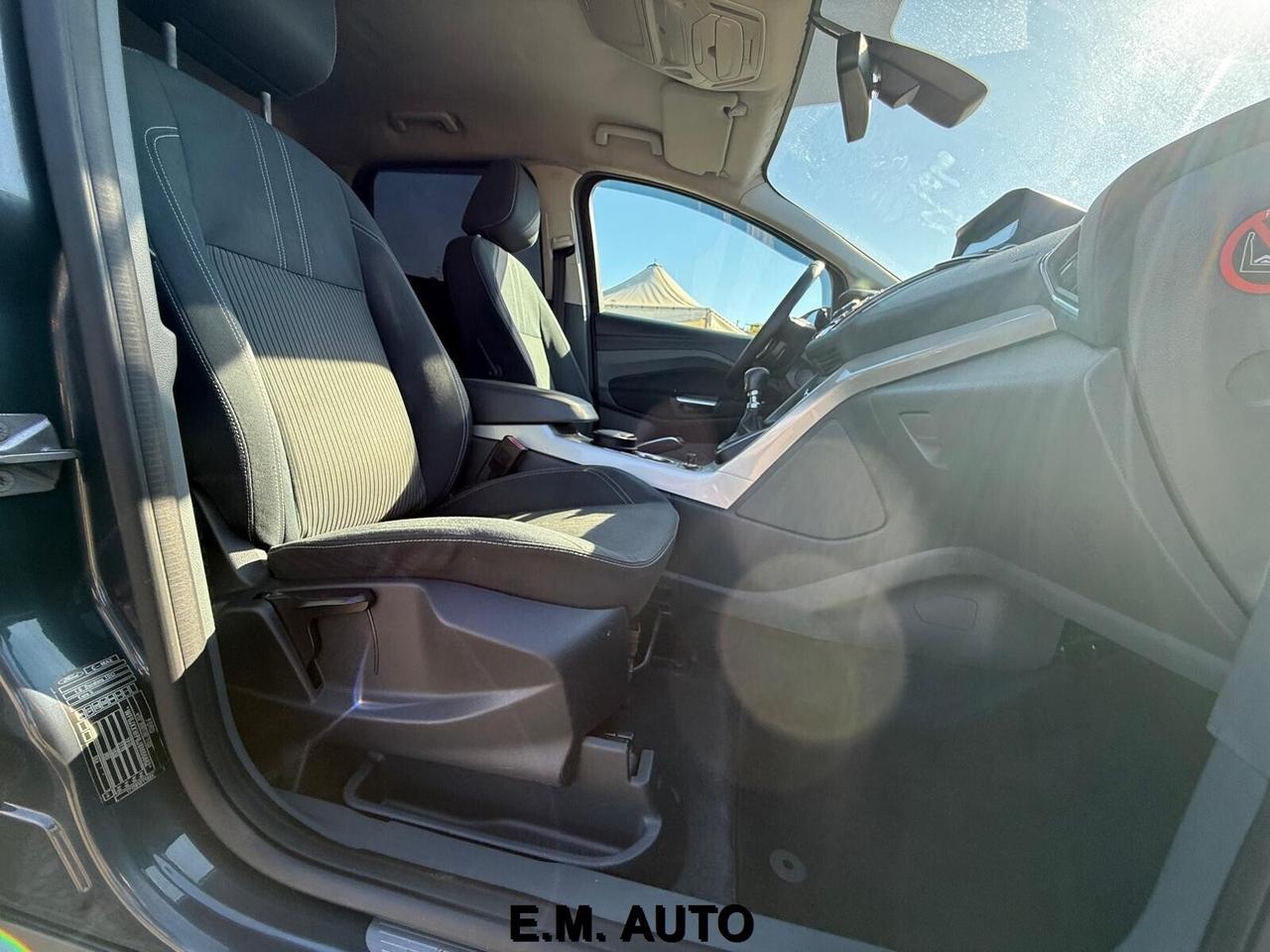 Ford C-Max 1.6 TDCi 115CV Plus