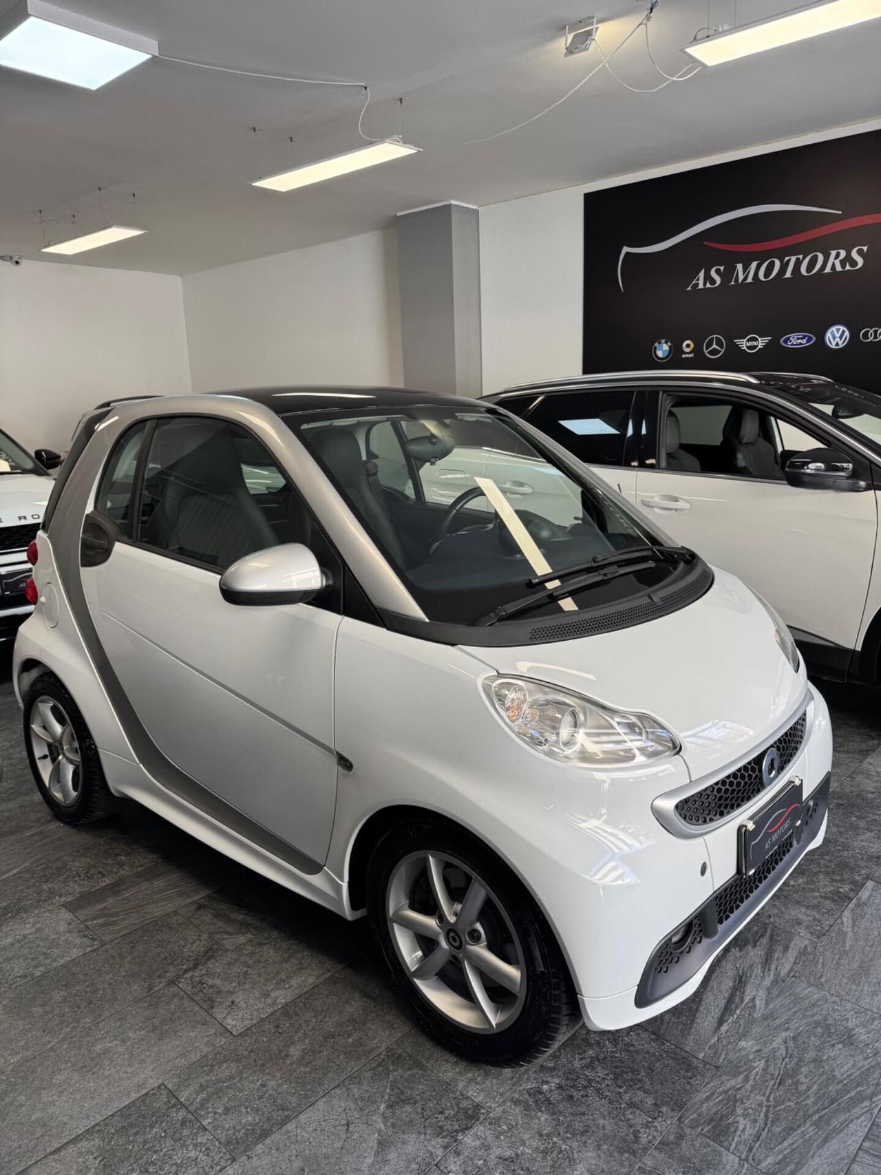 Smart ForTwo 1000 pulse FINANZIABILE