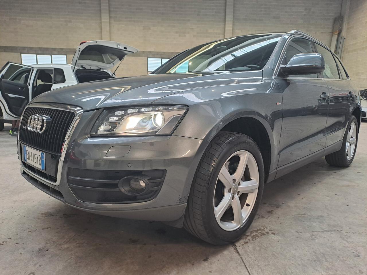 AUDI Q5 3.0 V6 TDI quattro S tronic
