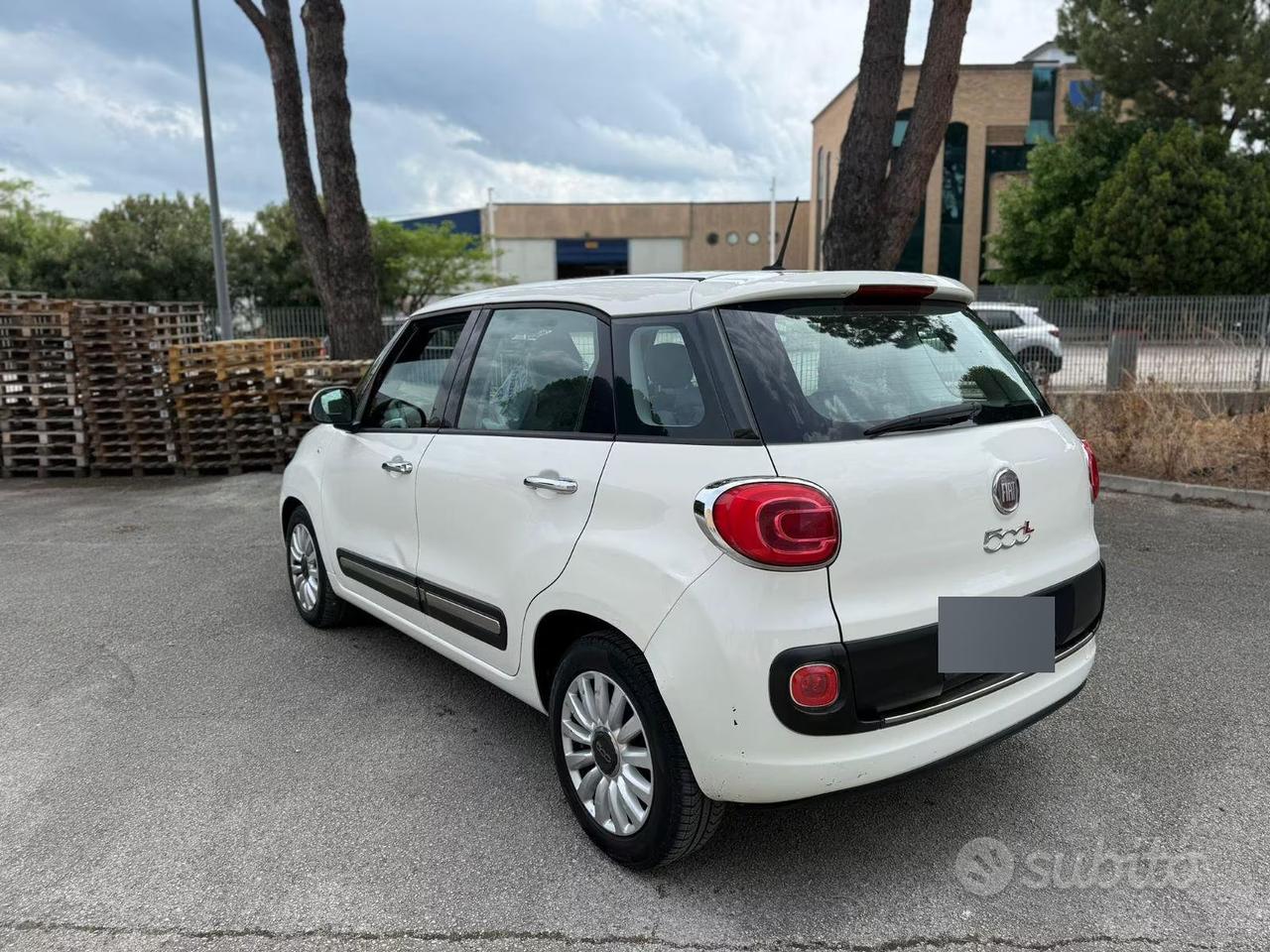 FIAT 500L 1.3 DIESEL 2015 12 MESI DI GARANZIA