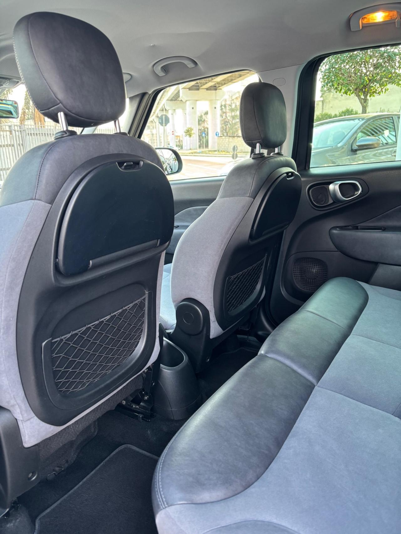 Fiat 500L 1.3 Multijet 85 CV Lounge