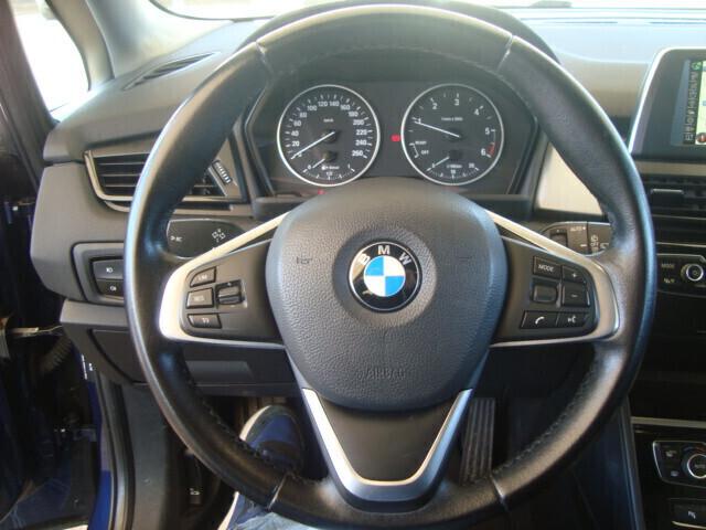 Bmw 218d Luxury 150cv aut.