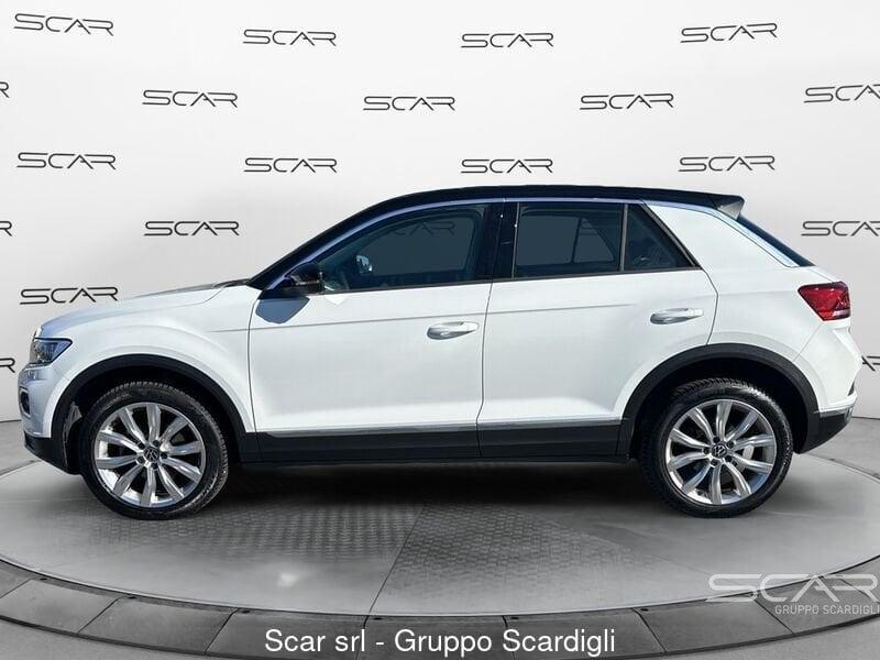 Volkswagen T-Roc T-Roc 1.5 TSI ACT DSG Advanced BlueMotion Technology